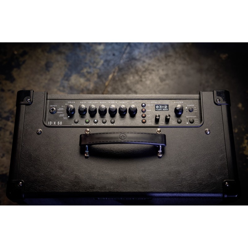 Blackstar ID:X 50 - Combo gitarowe 50W 1x12"