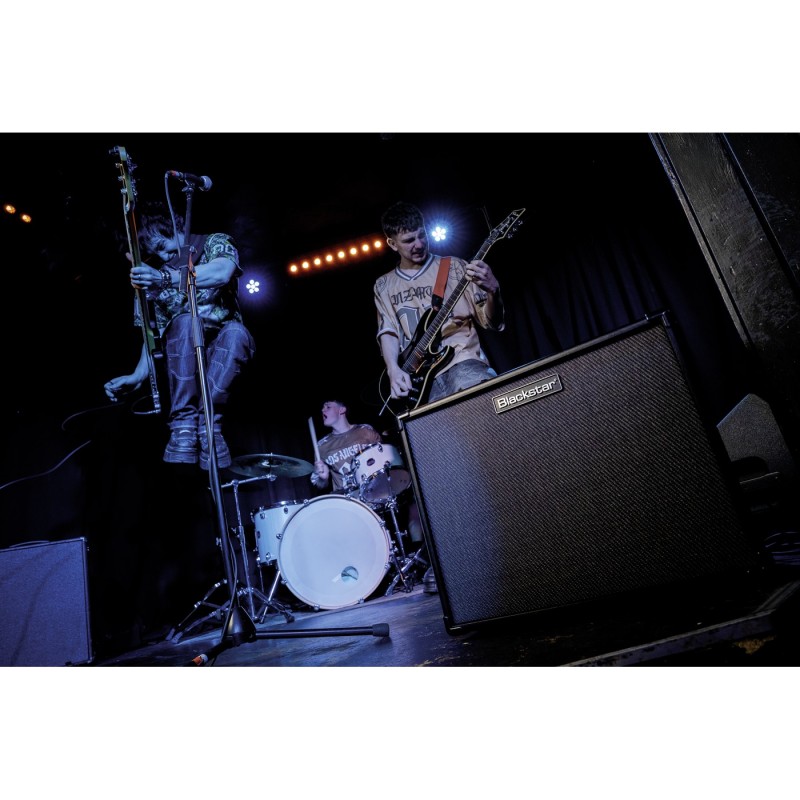 Blackstar ID:X 50 - Combo gitarowe 50W 1x12"