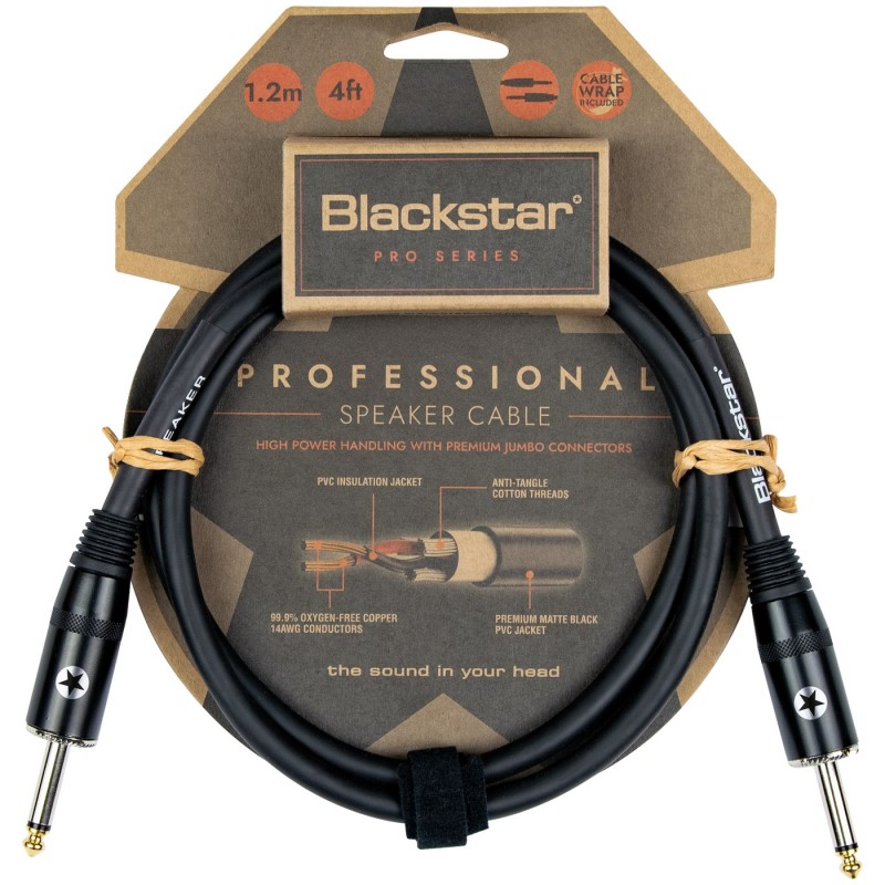 Blackstar Kabel głośnikowy 1,2m