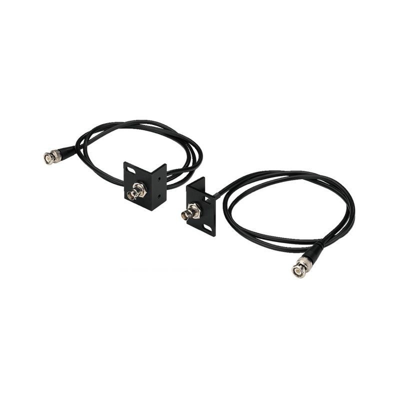 Monacor TXS-100BNC - Zestaw montażowy BNC