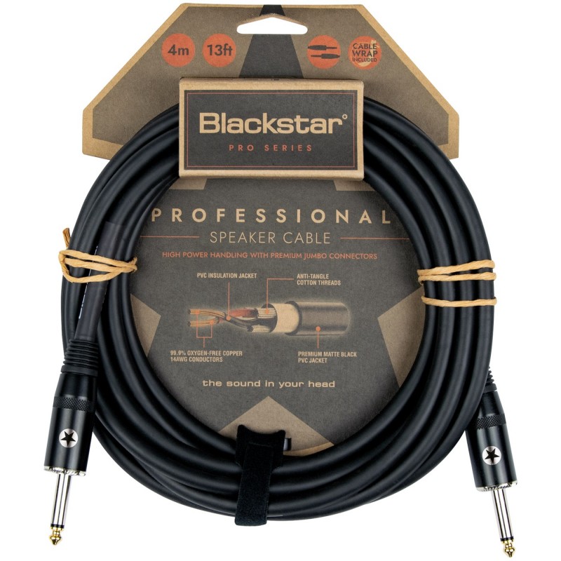 Blackstar Kabel głośnikowy 4m