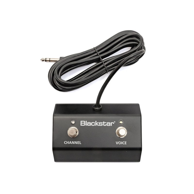 Blackstar FS-20 - Przełącznik nożny do wzmacniacza St. James 6L6