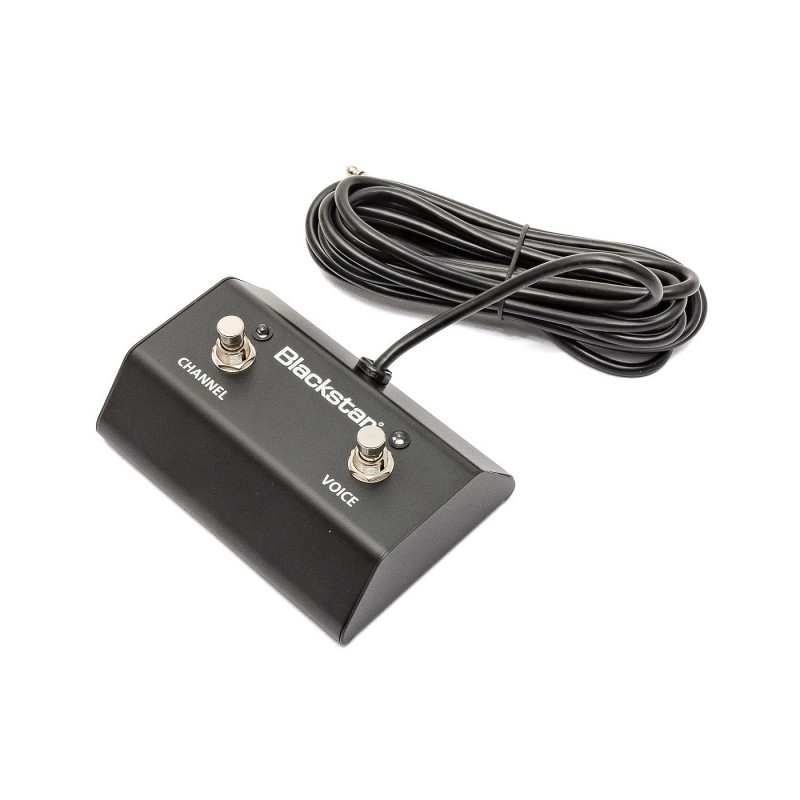 Blackstar FS-20 - Przełącznik nożny do wzmacniacza St. James 6L6