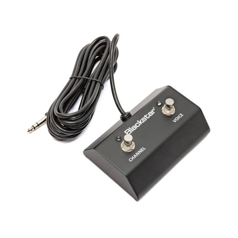 Blackstar FS-20 - Przełącznik nożny do wzmacniacza St. James 6L6
