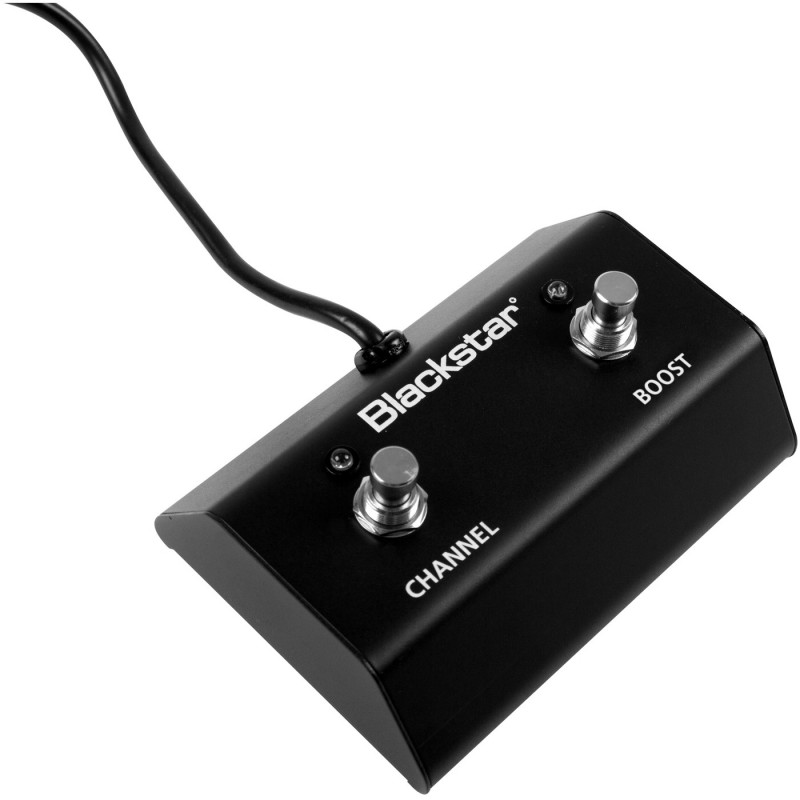 Blackstar FS-19 - Przełącznik nożny do wzmacniacza St. James EL34