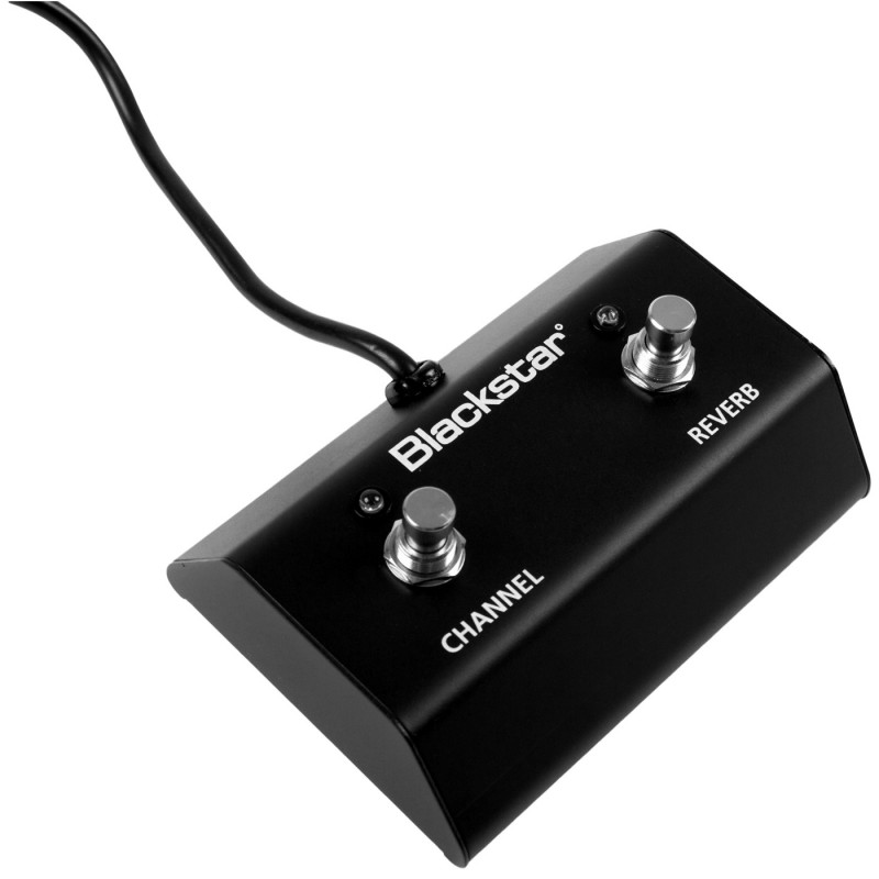 Blackstar FS-8 - Przełącznik nożny do wzmacniaczy Debut 50/100