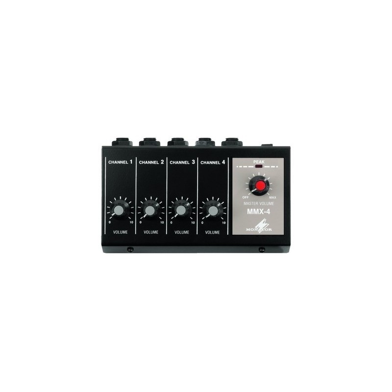MONACOR MMX-4 - mini mikser
