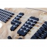 Schecter Reaper-5 LH Natural Satin - Gitara basowa