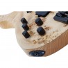 Schecter Reaper-5 LH Natural Satin - Gitara basowa