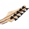 Schecter Reaper-5 LH Natural Satin - Gitara basowa