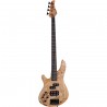 Schecter Reaper-4 LH Natural Satin - Gitara basowa