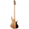 Schecter Reaper-4 LH Natural Satin - Gitara basowa