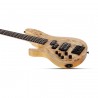 Schecter Reaper-4 LH Natural Satin - Gitara basowa
