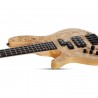 Schecter Reaper-4 LH Natural Satin - Gitara basowa