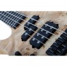 Schecter Reaper-4 LH Natural Satin - Gitara basowa