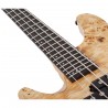 Schecter Reaper-4 LH Natural Satin - Gitara basowa