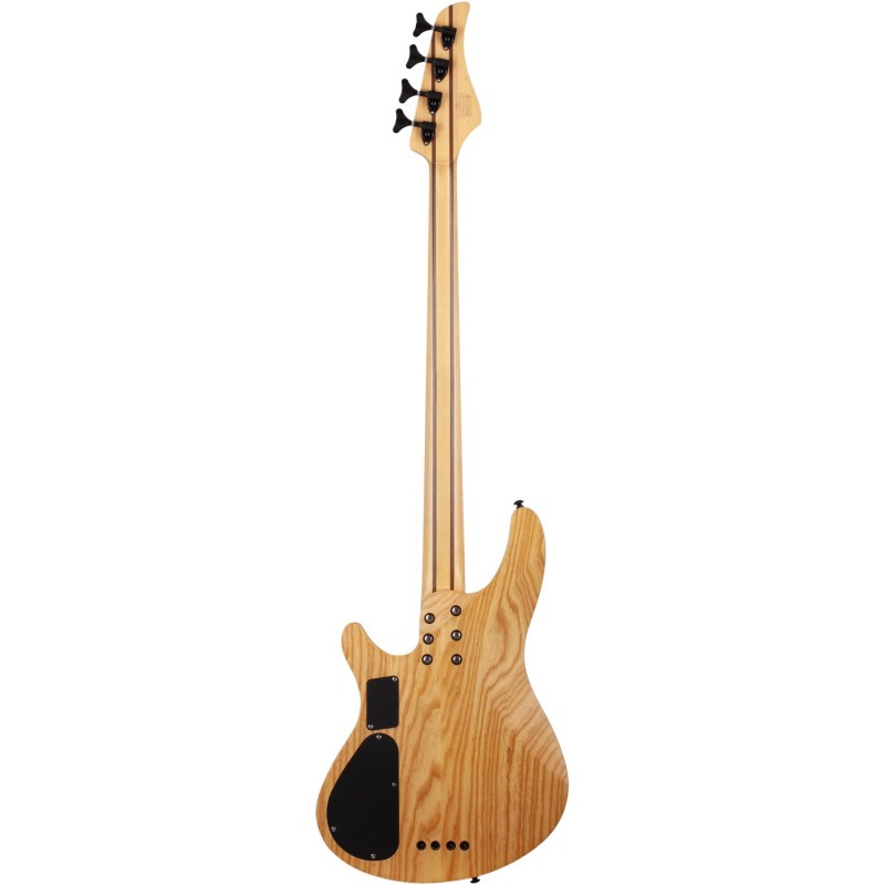 Schecter Reaper-4 Natural Satin - Gitara basowa