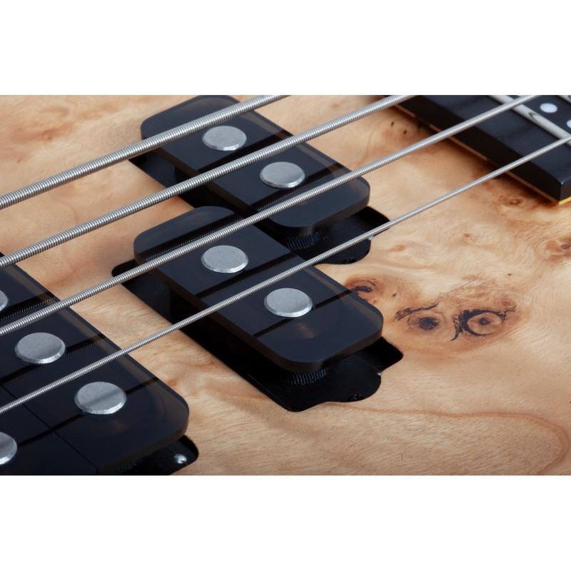 Schecter Reaper-4 Natural Satin - Gitara basowa