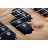Schecter Reaper-4 Natural Satin - Gitara basowa