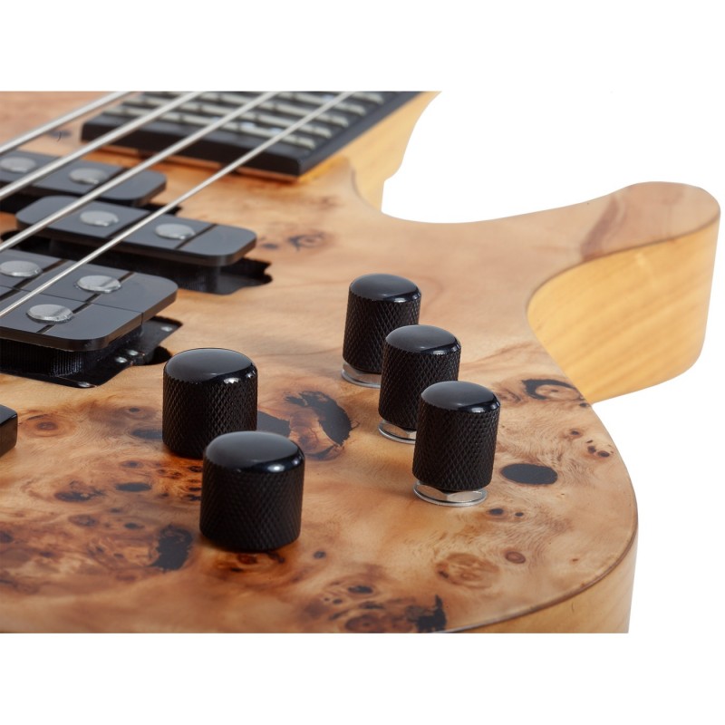 Schecter Reaper-4 Natural Satin - Gitara basowa