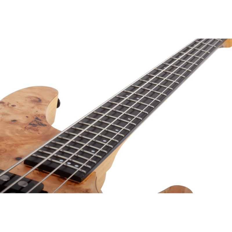 Schecter Reaper-4 Natural Satin - Gitara basowa