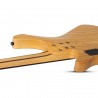 Schecter Reaper-4 Natural Satin - Gitara basowa