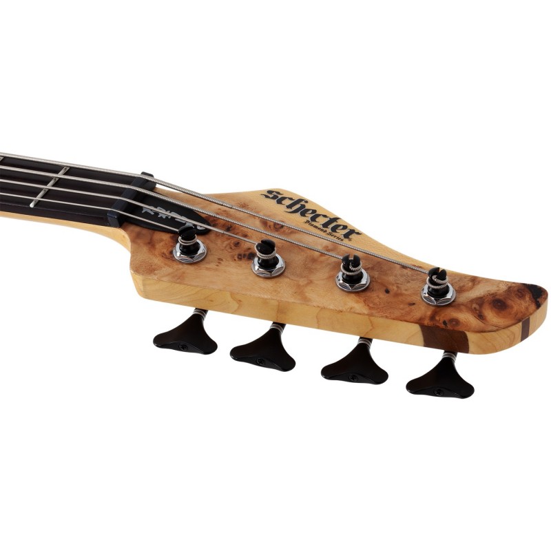 Schecter Reaper-4 Natural Satin - Gitara basowa