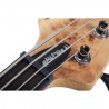 Schecter Reaper-4 Natural Satin - Gitara basowa