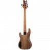 Schecter Model-T 5 Exotic Natural Satin - Gitara basowa