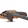 Schecter Model-T 5 Exotic Natural Satin - Gitara basowa