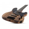 Schecter Model-T 5 Exotic Natural Satin - Gitara basowa