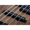 Schecter Model-T 5 Exotic Natural Satin - Gitara basowa