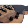 Schecter Model-T 5 Exotic Natural Satin - Gitara basowa