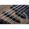 Schecter Model-T 5 Exotic Natural Satin - Gitara basowa