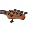 Schecter Model-T 5 Exotic Natural Satin - Gitara basowa