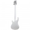 Schecter Stargazer-12 Bass Gloss White - Gitara basowa
