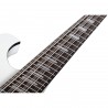 Schecter Stargazer-12 Bass Gloss White - Gitara basowa
