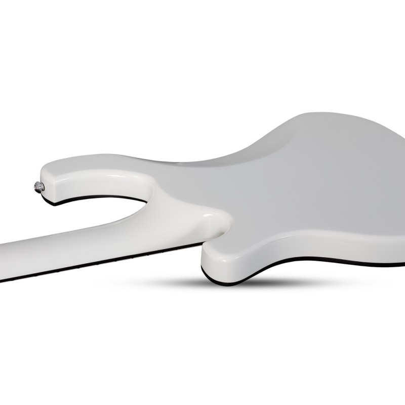 Schecter Stargazer-12 Bass Gloss White - Gitara basowa