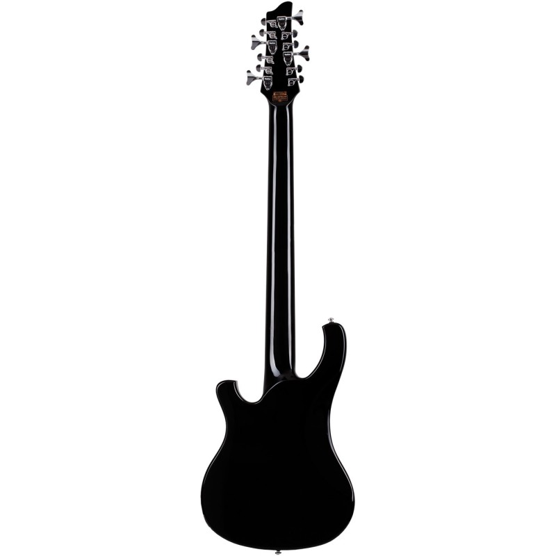 Schecter Stargazer-12 Bass Gloss Black - Gitara basowa