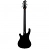 Schecter Stargazer-12 Bass Gloss Black - Gitara basowa