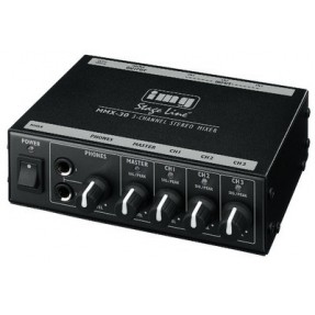 IMG STAGE LINE MMX-30 - mini mikser
