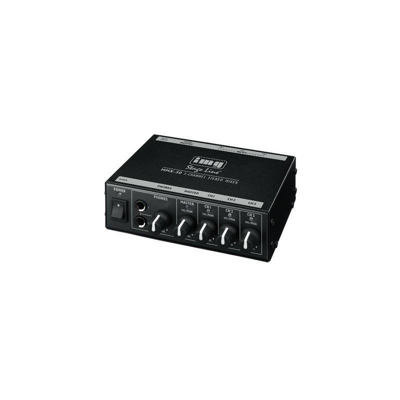 IMG STAGE LINE MMX-30 - mini mikser