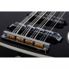 Schecter Stargazer-12 Bass Gloss Black - Gitara basowa
