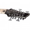 Schecter Stargazer-12 Bass Gloss Black - Gitara basowa