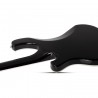 Schecter Stargazer-4 Gloss Black - Gitara basowa