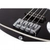 Schecter Stargazer-4 Gloss Black - Gitara basowa