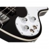 Schecter Stargazer-4 Gloss Black - Gitara basowa