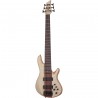 Schecter Charles Berthoud CB-6 Natural Satin - Gitara basowa