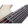 Schecter Charles Berthoud CB-6 Natural Satin - Gitara basowa