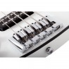 Schecter Stargazer-5 LH Gloss White - Gitara basowa